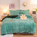 All Solid Color cheap Microfber Bedding set